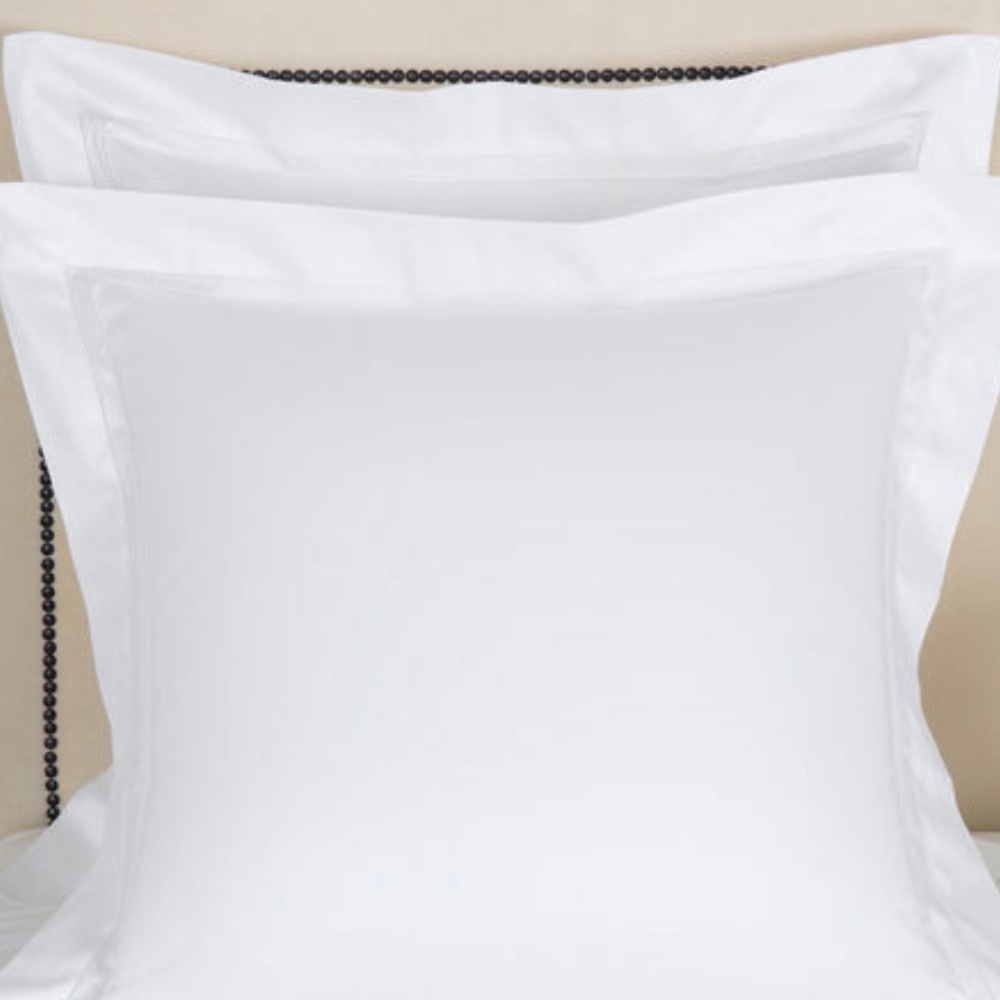 NEW Frette Luxury Shams (2)